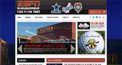 Desktop Screenshot of 1017theteam.com